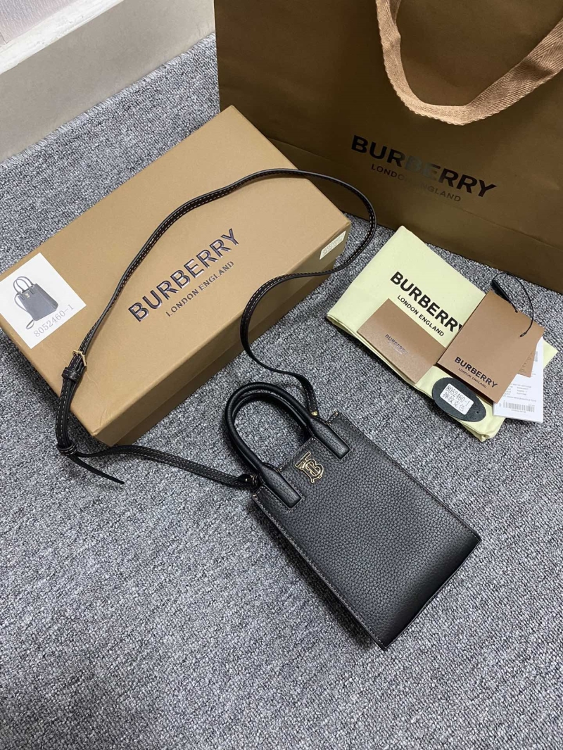 Burberry Top Handle Bags